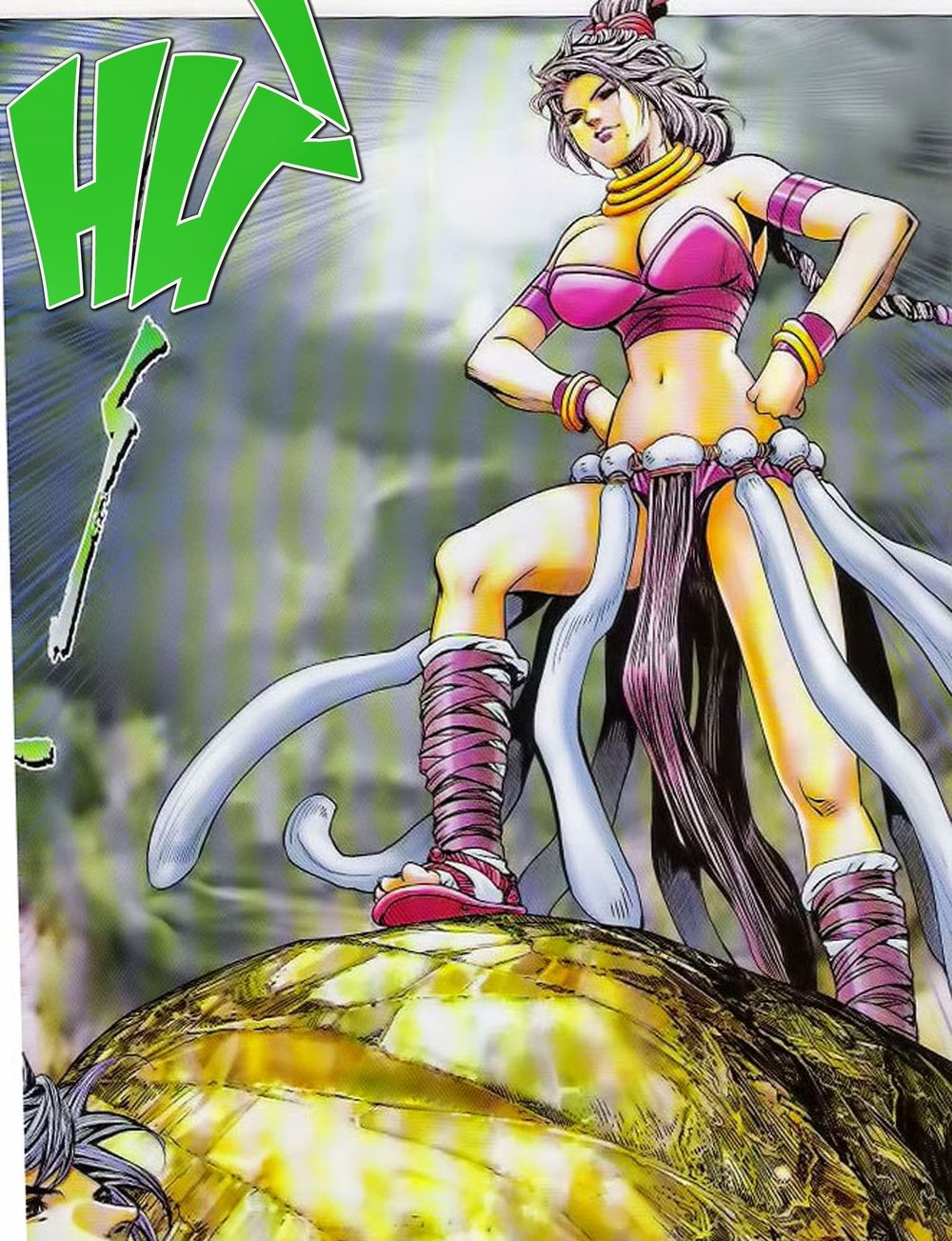 tuyệt thế vô song 2 chapter 75 37