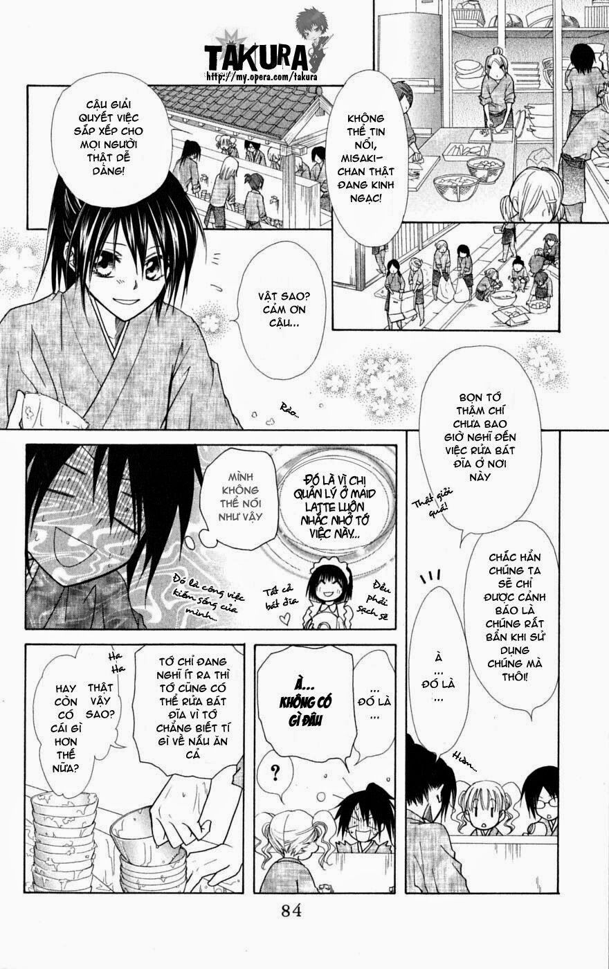 khi sếp là hầu bàn chapter 27 12