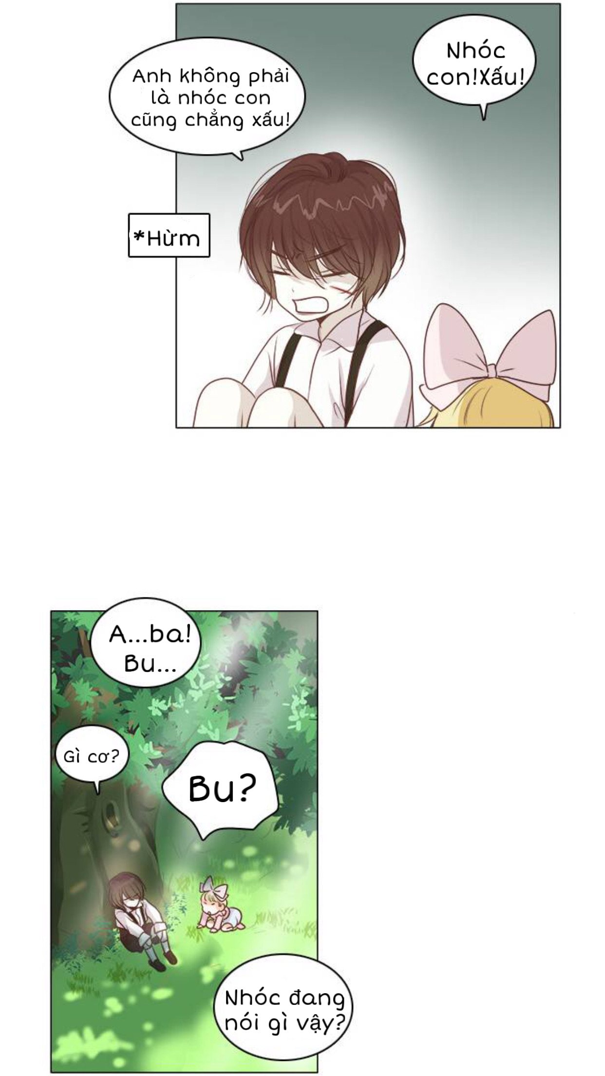 baby mai mối là công chúa chapter 6 39