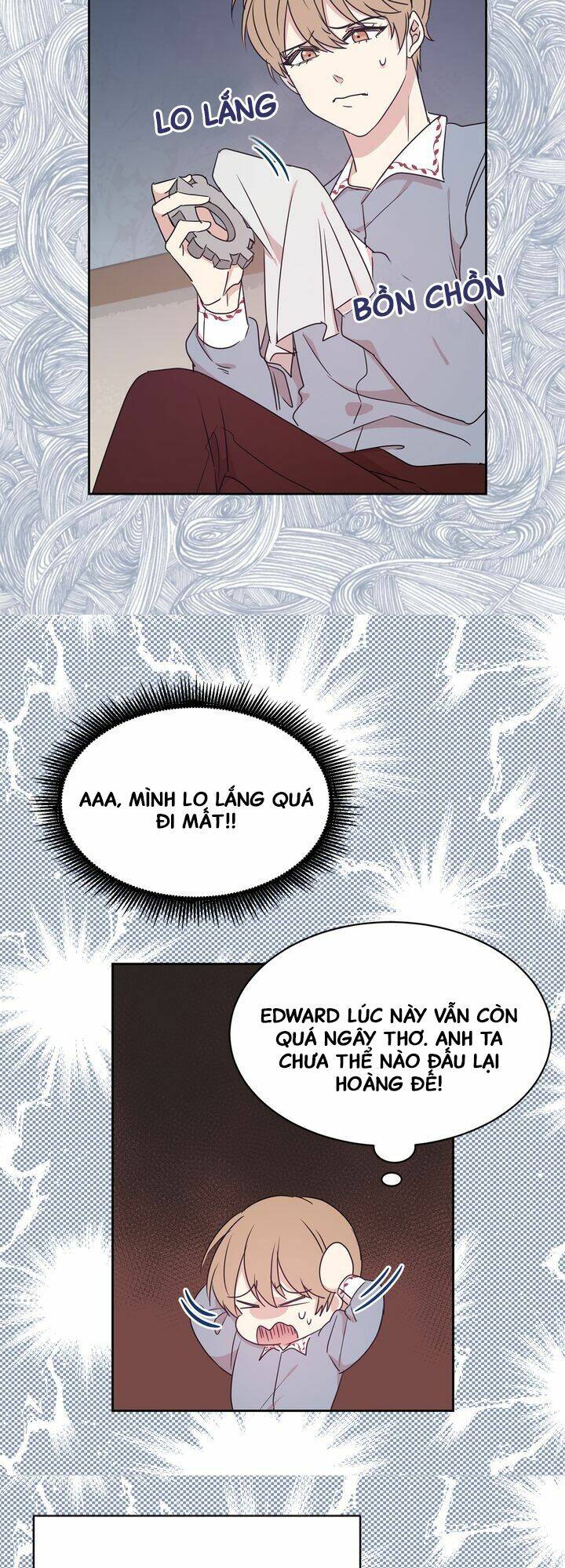 tôi chọn kết thúc của hoàng đế chapter 25 13