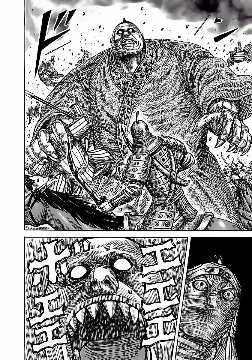 kingdom - vương giả thiên hạ chapter 347 13