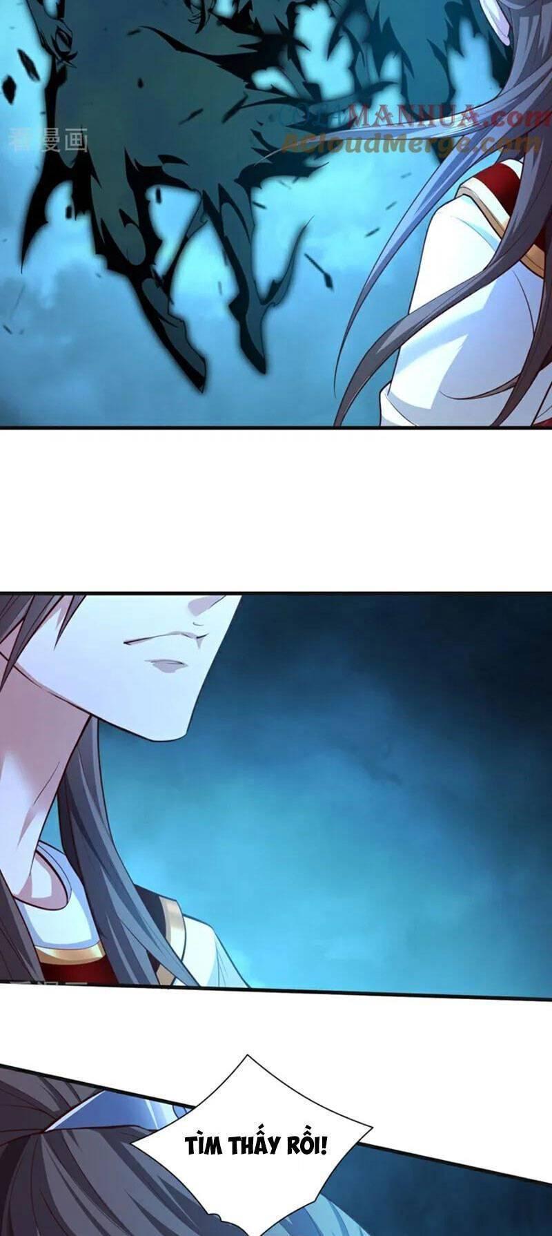 bị sư phụ xinh đẹp dùng 99 cách dạy dỗ thành thánh chapter 229 6