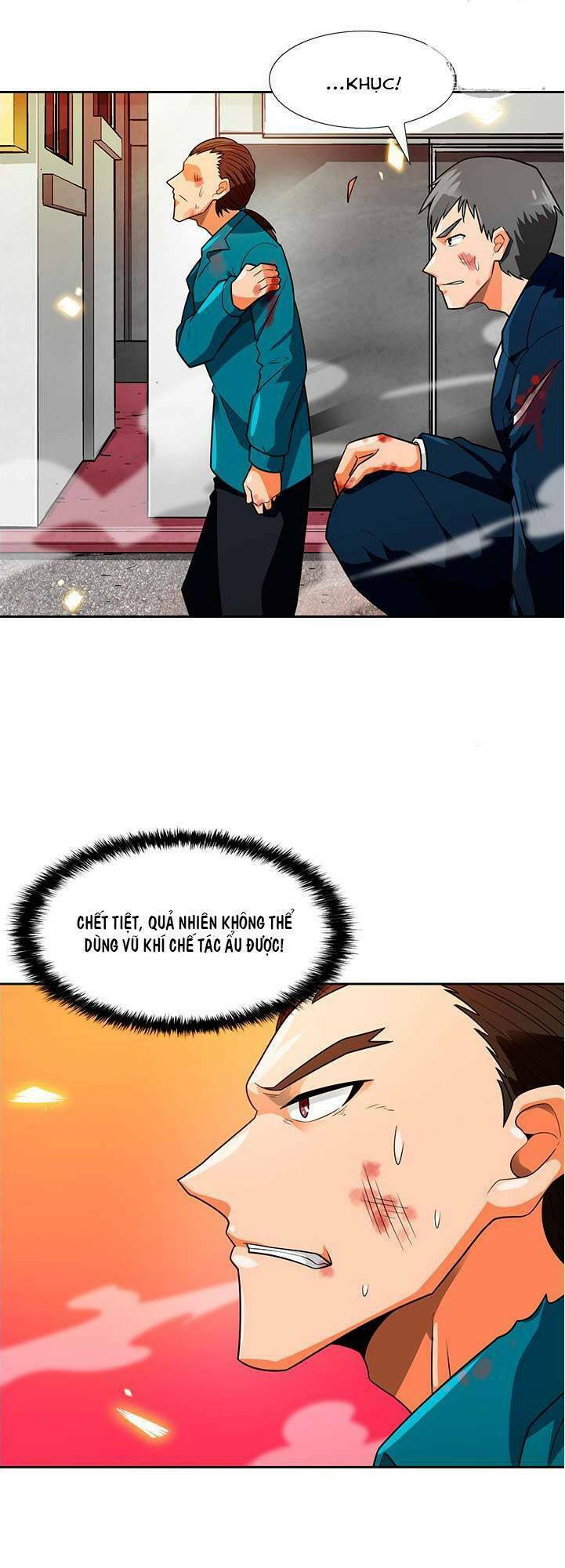 tôi tự động săn một mình chapter 55 44