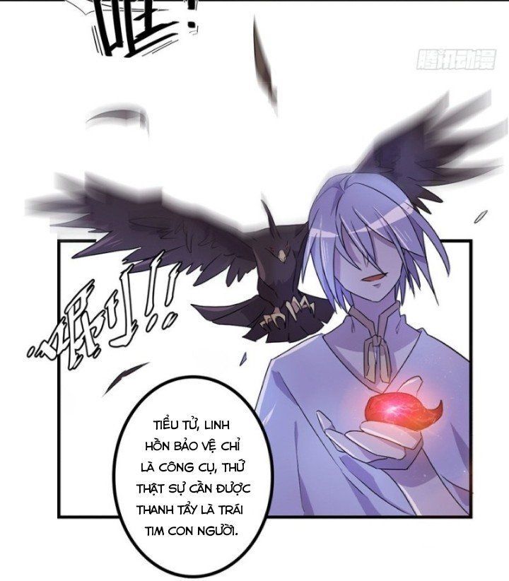 huyết mực sơn hà chapter 11.4 20