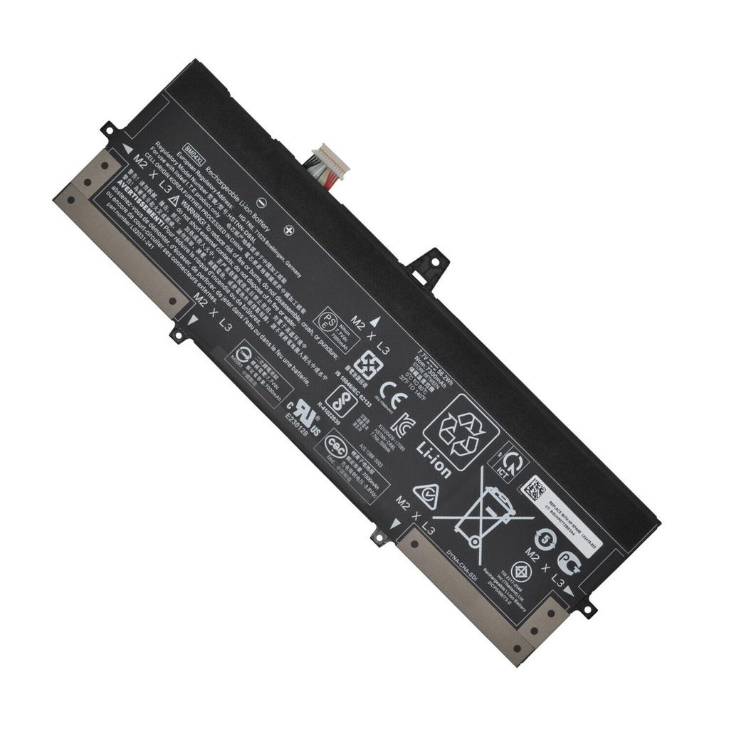 Pin Battery Dùng Cho Laptop HP Elitebook X360 1030 BM04XL Original 56.2Wh