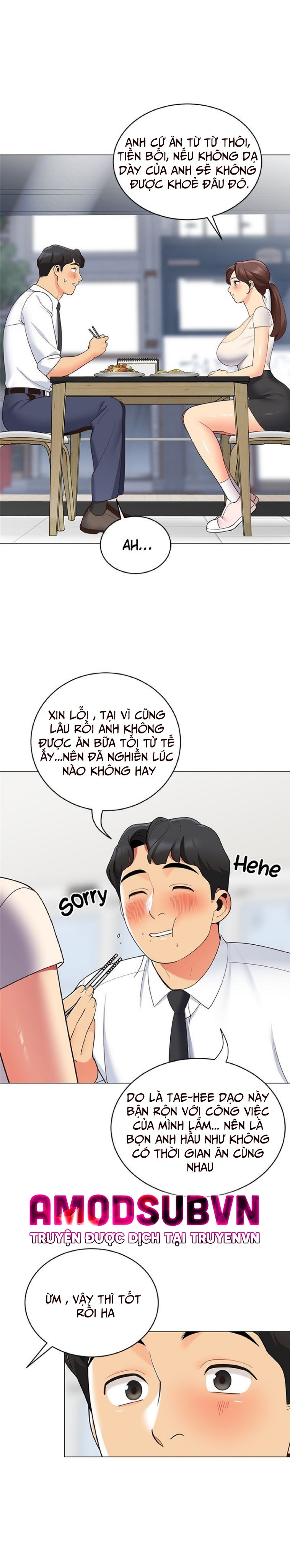 a good day to camp chapter 15 11