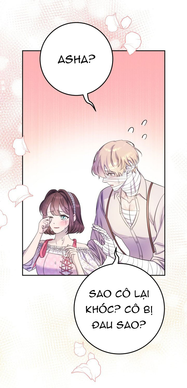 [18+] nếu cứu rỗi một cầm thú hư hỏng chapter 20.1 12