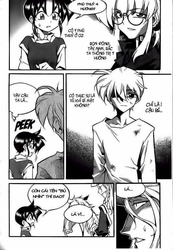 dorothy of oz chapter 15 9