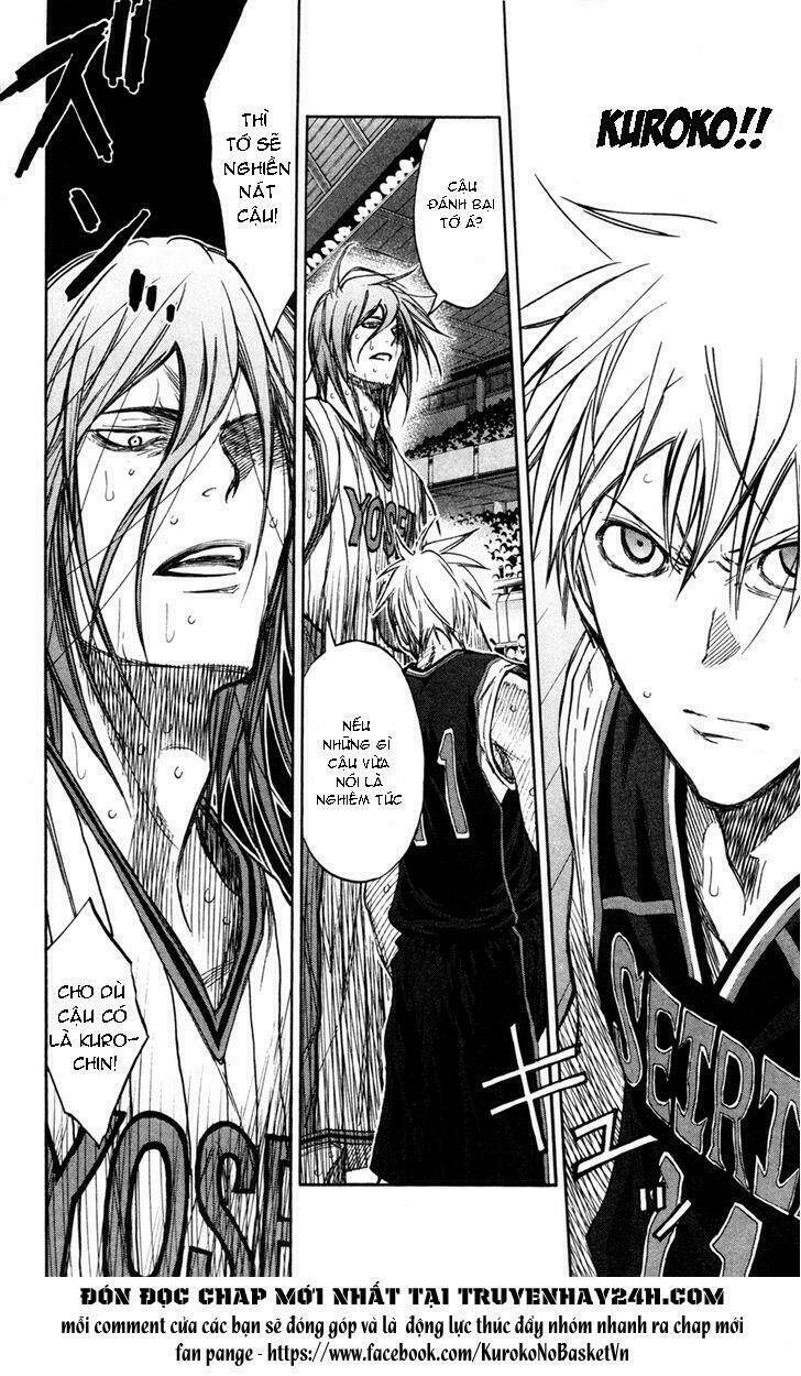 vua bóng rổ kuroko chapter 158 3