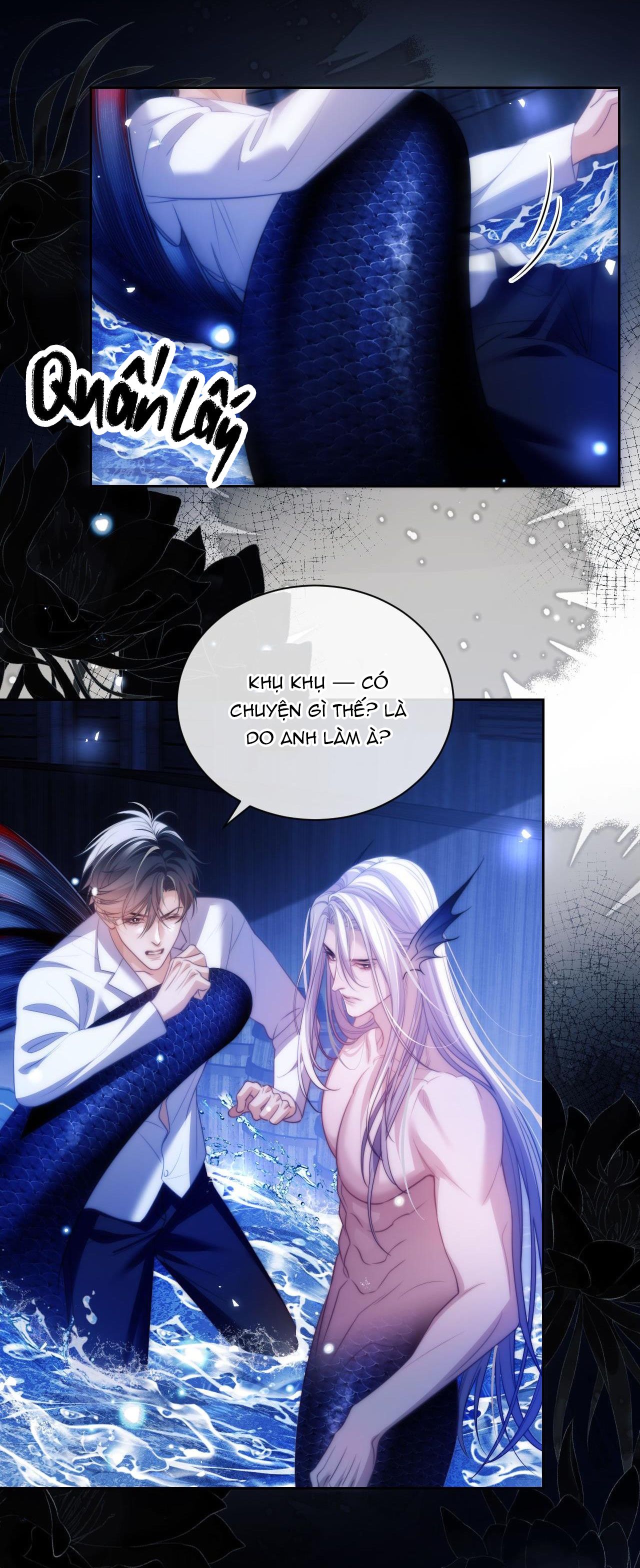 người cá desahrow chapter 31 8