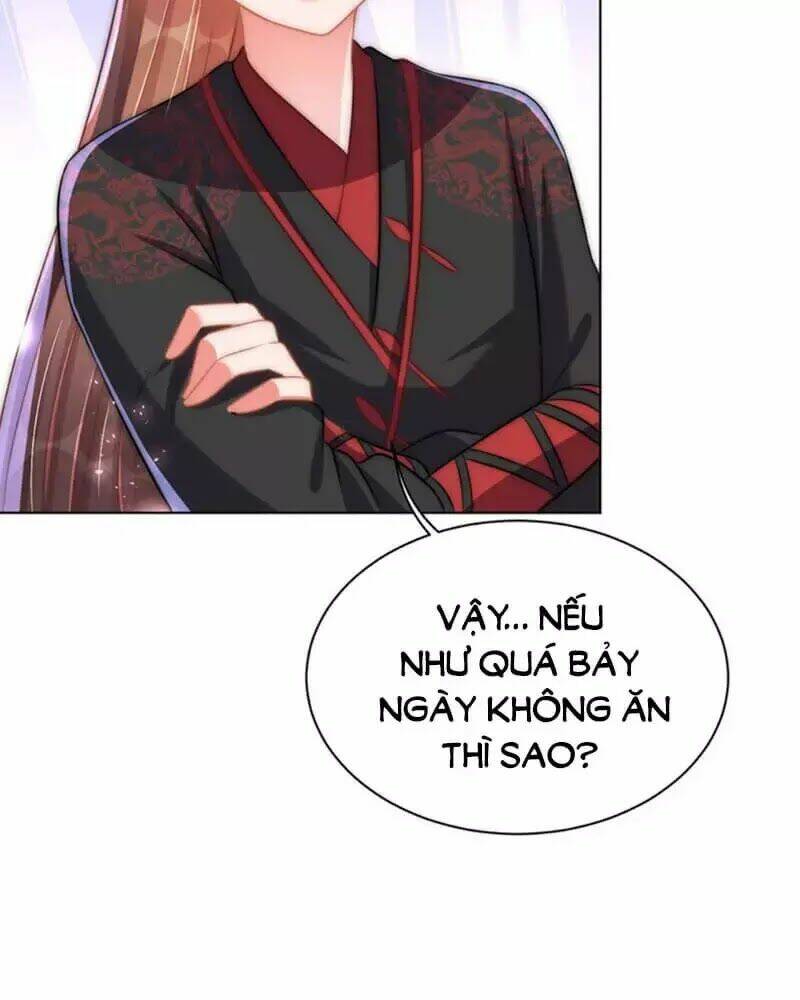 công chúa tại thượng: quốc sư mời xuống kiệu chapter 33 88