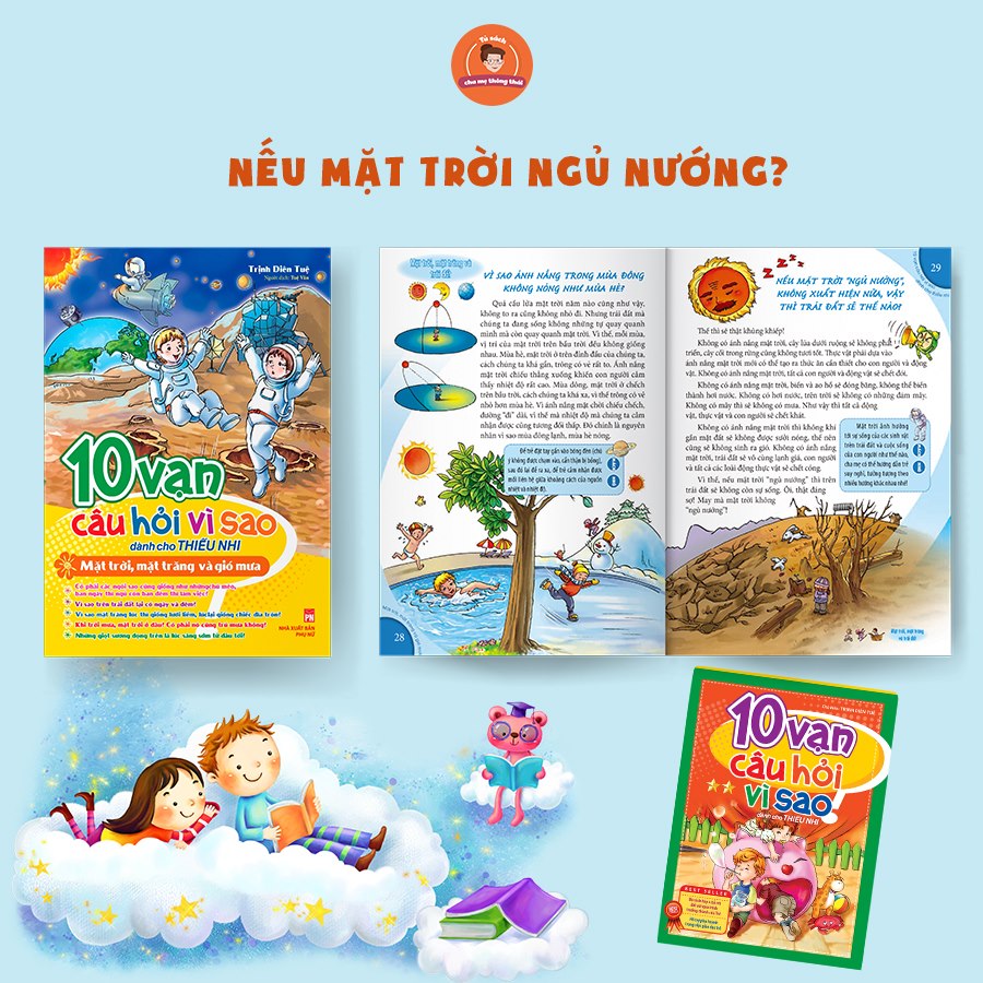 10 Vạn Câu Hỏi Vì Sao - Tập 2