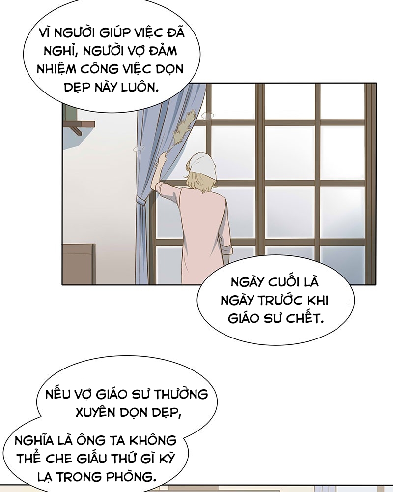 điều bí mật mà tôi luôn giữ kín chapter 14 14