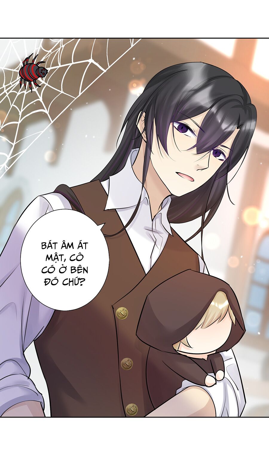 bản giáo chủ thân bất do kỷ chapter 19 27