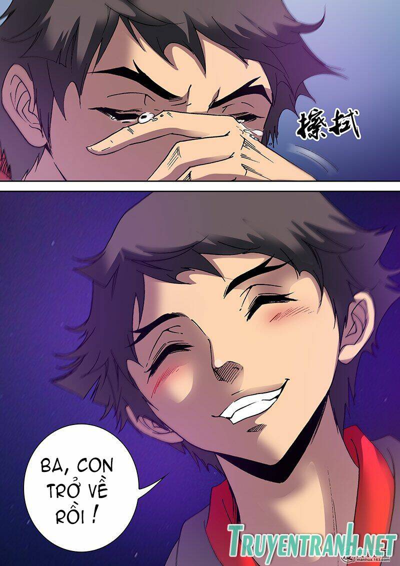 hắc bạch ngụy lục chapter 24 8