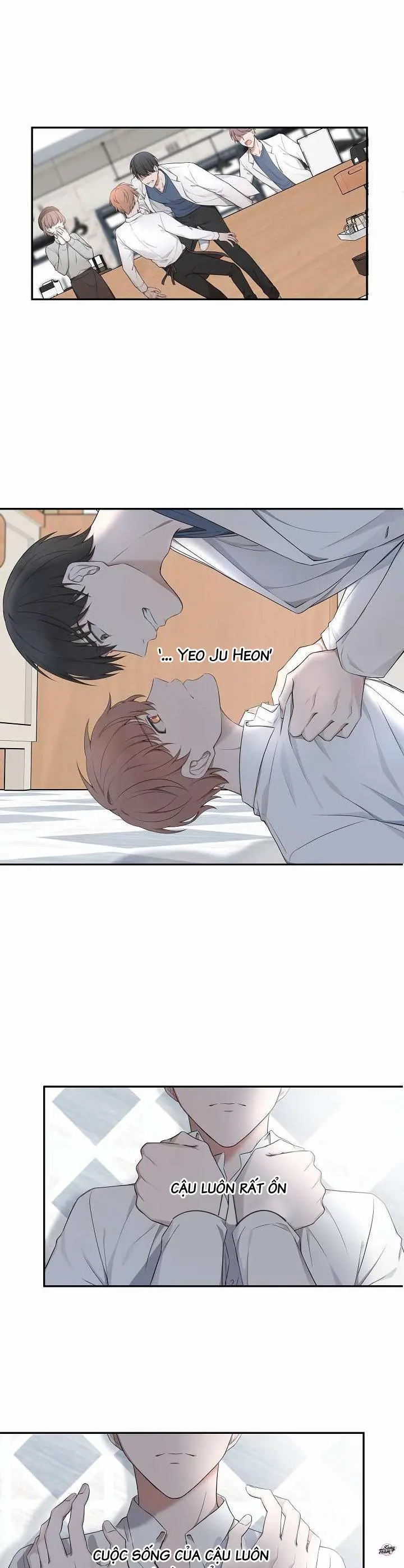 vùng vẫy chapter 1 2