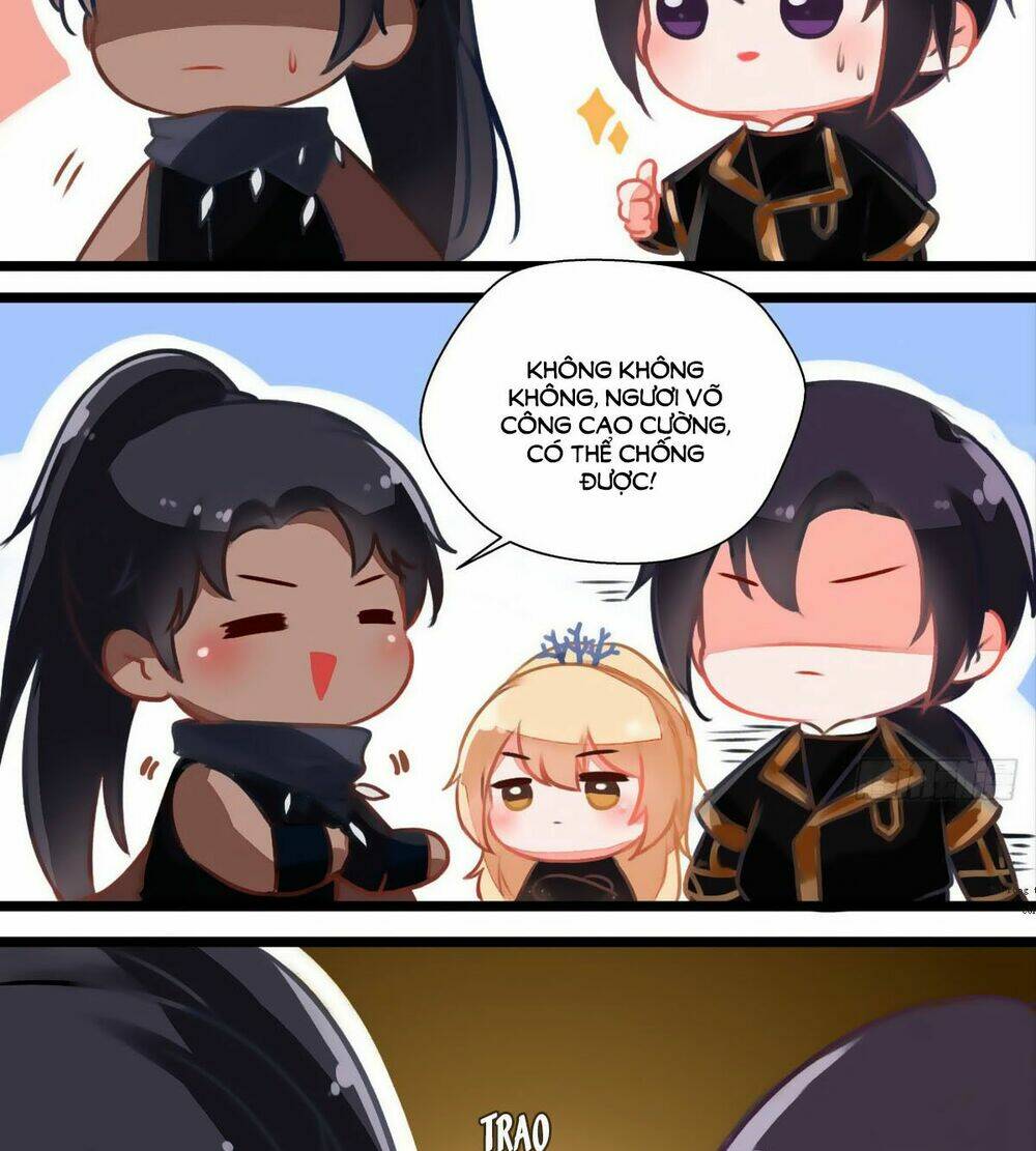 giấc mộng nam triều chapter 16 36