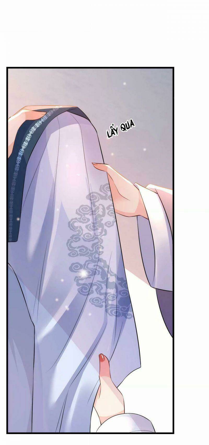 quận chúa vững vàng, thiết lập nhân vật không thể vỡ chapter 74 31