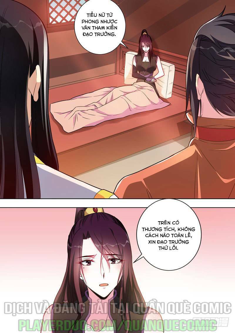 long vương giác tỉnh chapter 18 6