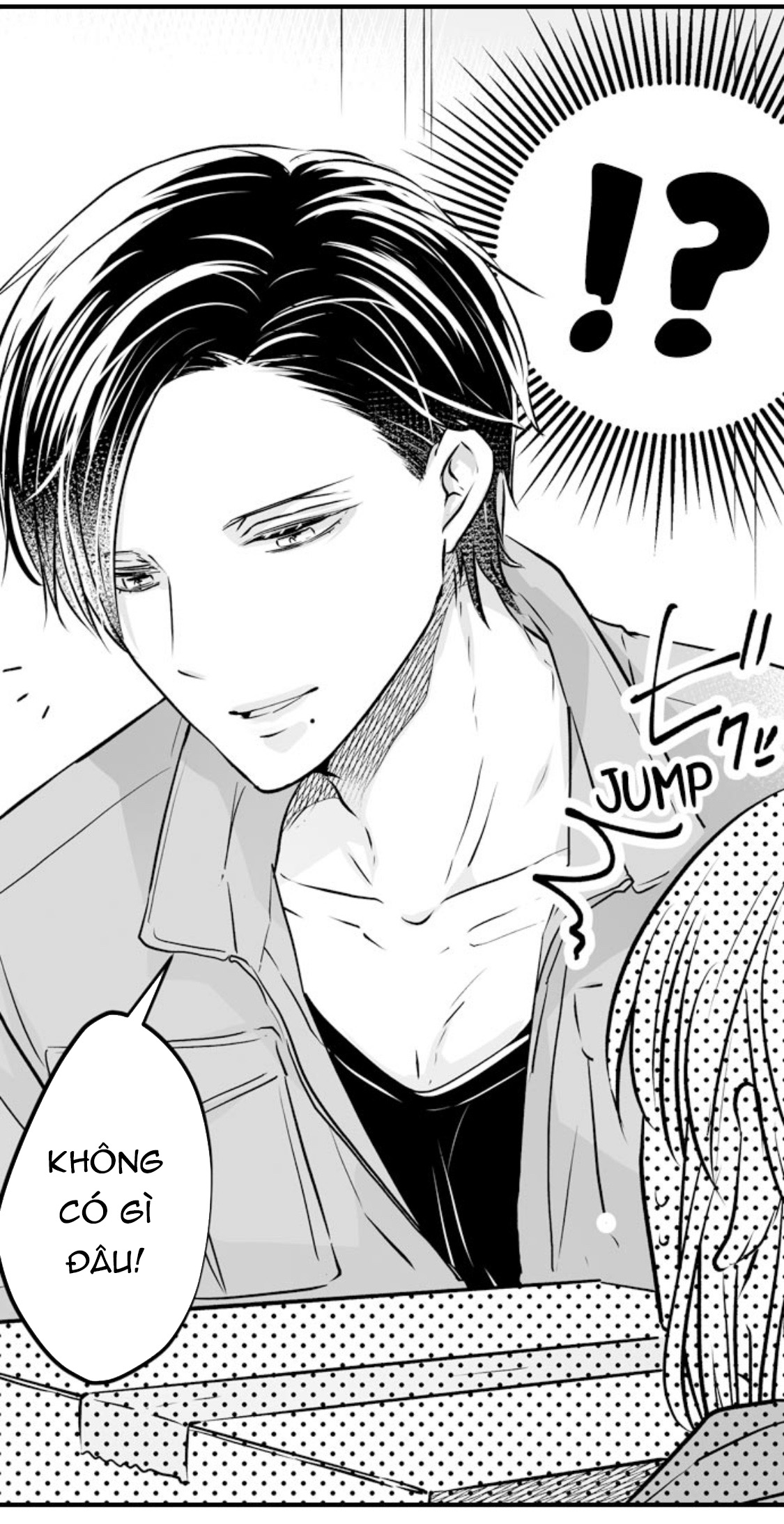 anh chàng yakuza này quá xảo quyệt rồi (full) chapter 10.1 8