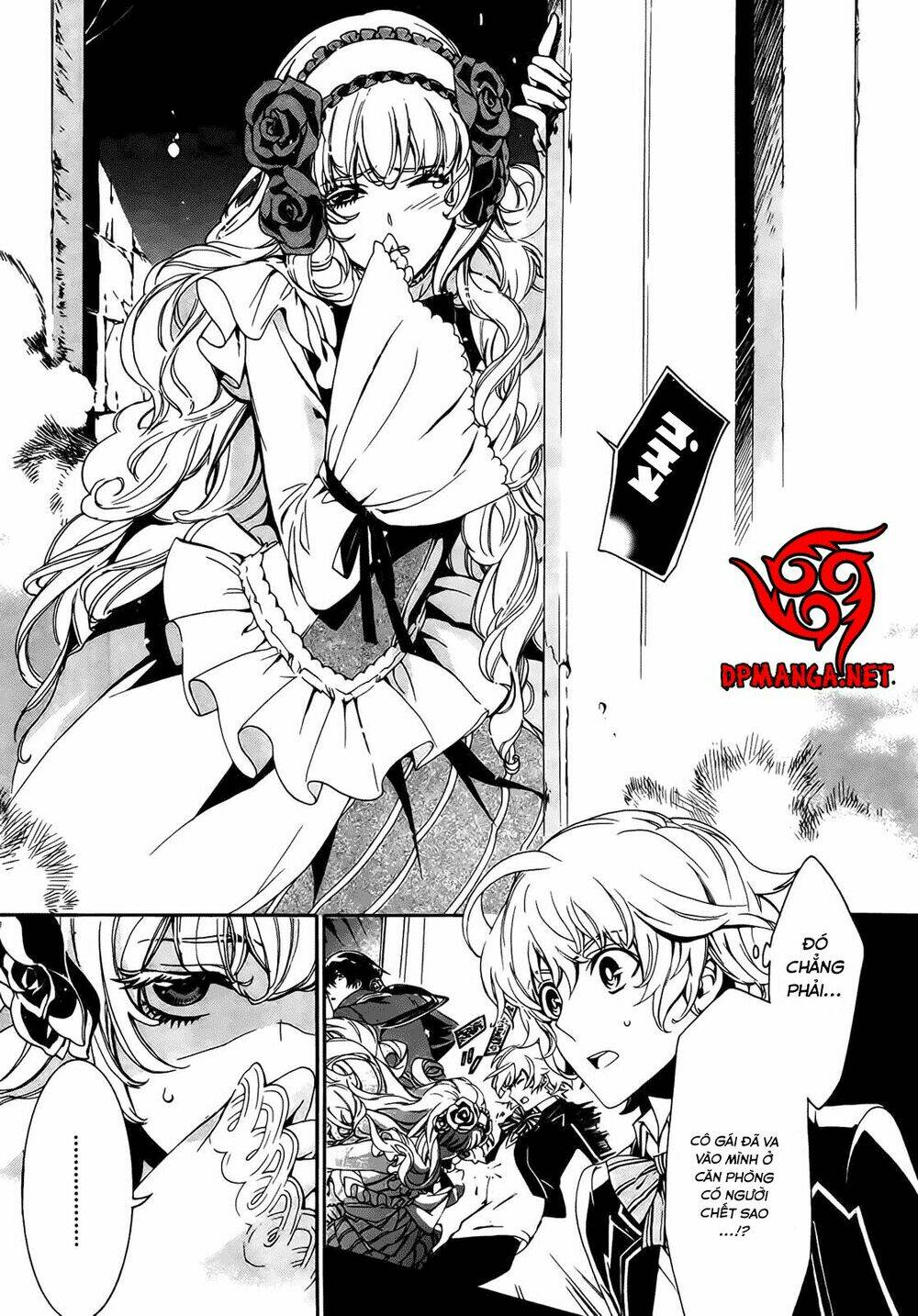 sennen meikyuu no nana ouji chapter 2 8