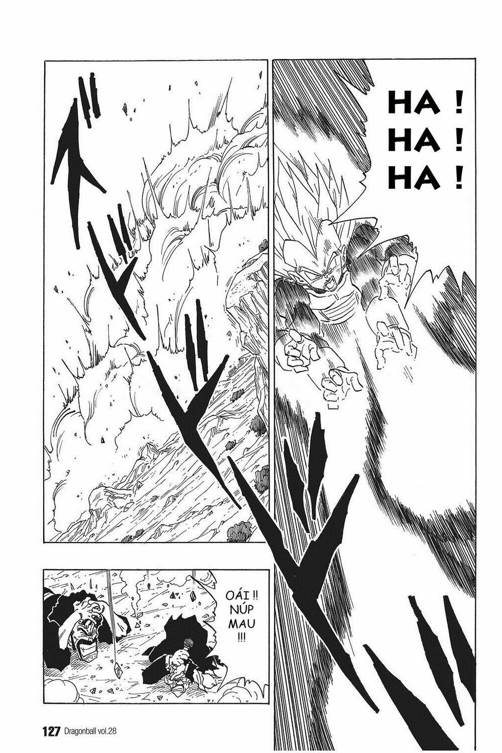 dragon ball - bảy viên ngọc rồng chapter 414 8