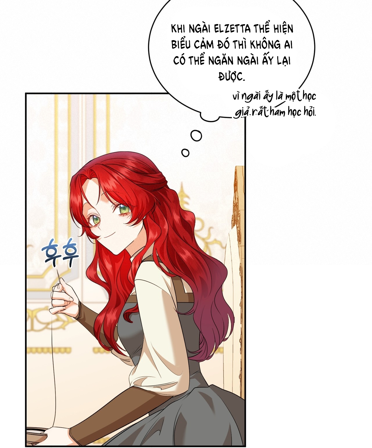 dấu tích của tiên nữ chapter 6.2 44