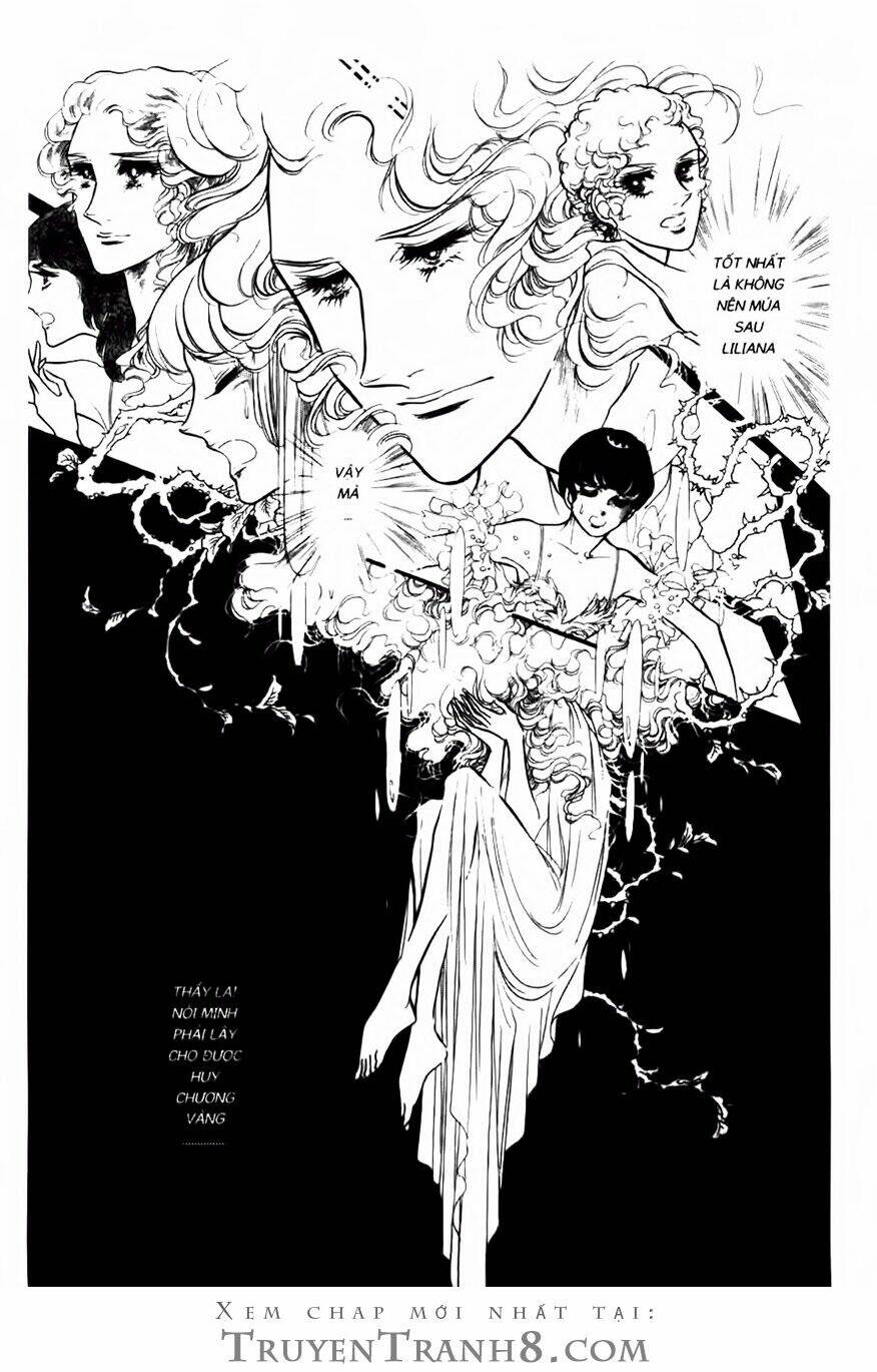 swan - vũ khúc thiên nga chapter 84 13