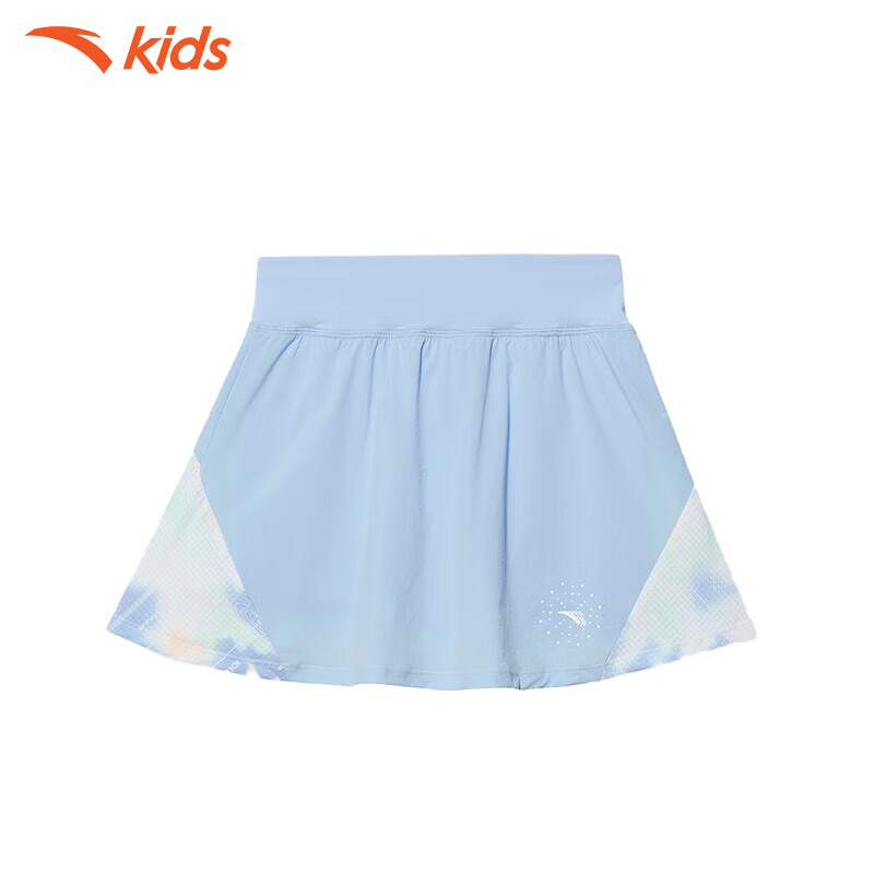 Chân váy thể thao bé gái Anta Kids W362325383