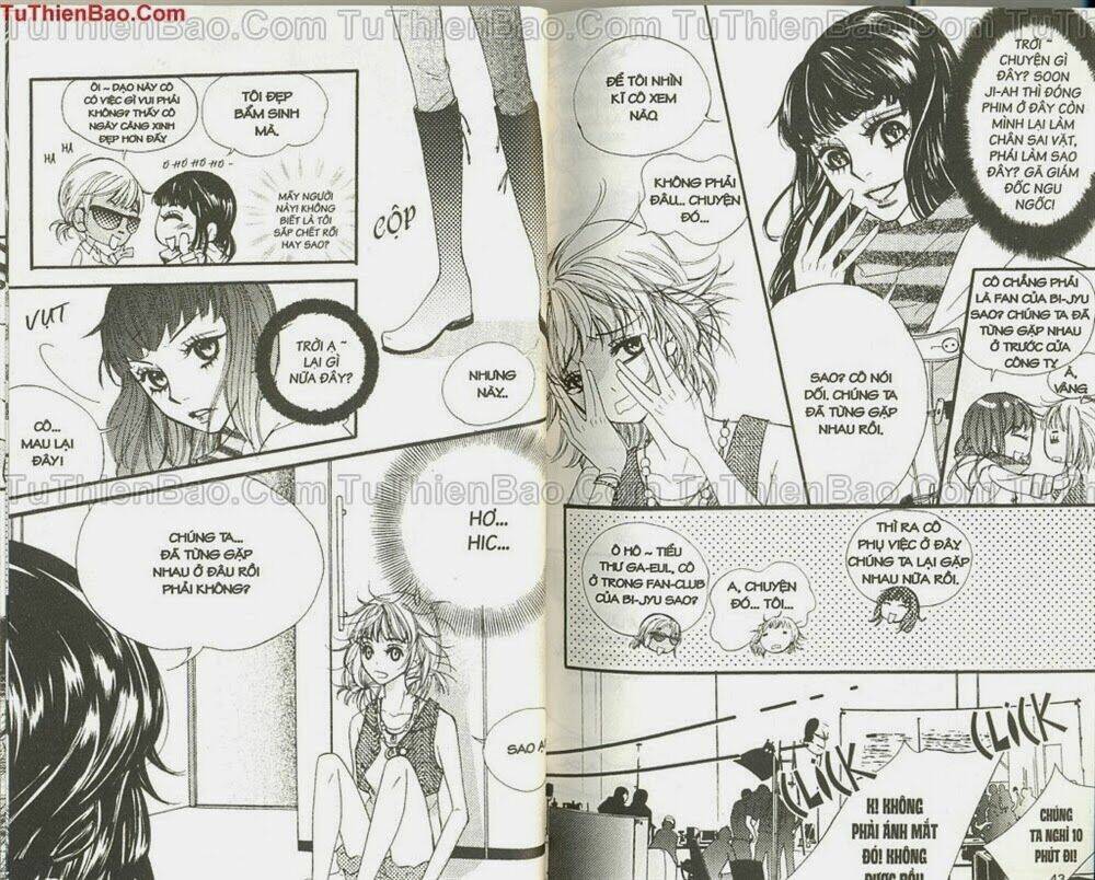 scandal đáng ngờ chapter 2 22