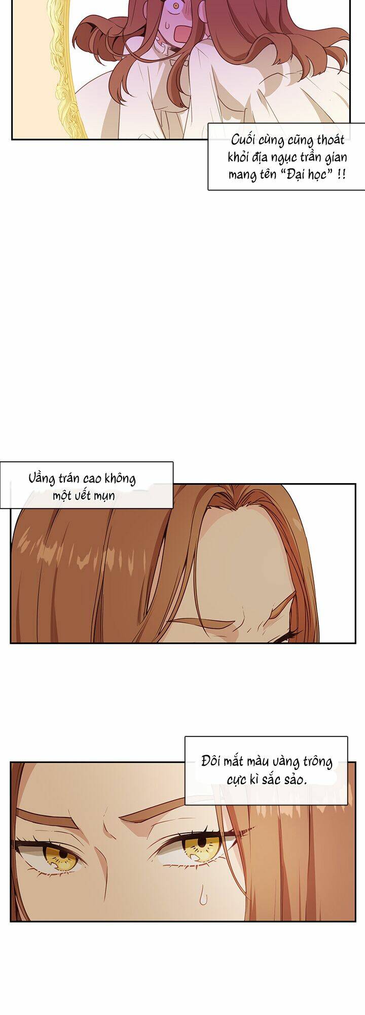 hãy coi chừng ác nữ chapter 1 18