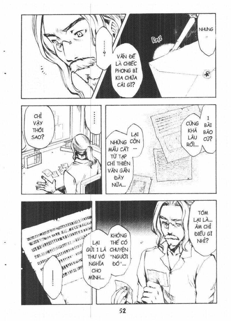 thần vệ nữ và ác quỷ - venus versus virus chapter 4 50