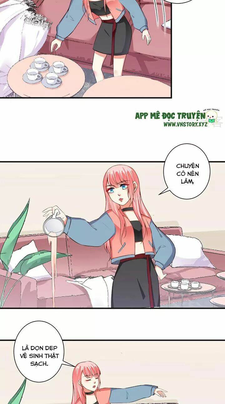 tổng tài đại nhân thật xấu hổ chapter 102 17