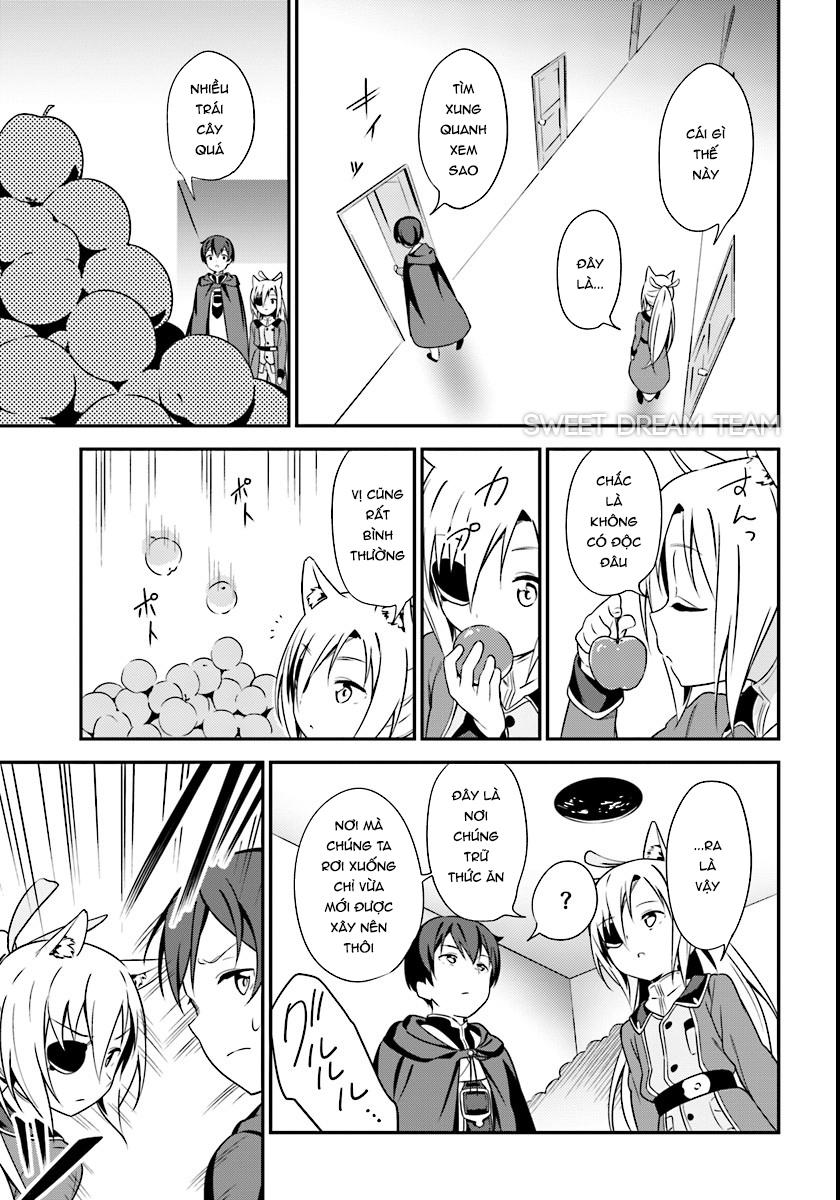 butsuri-san de musou shitetara motemote ni narimashita chapter 5 17