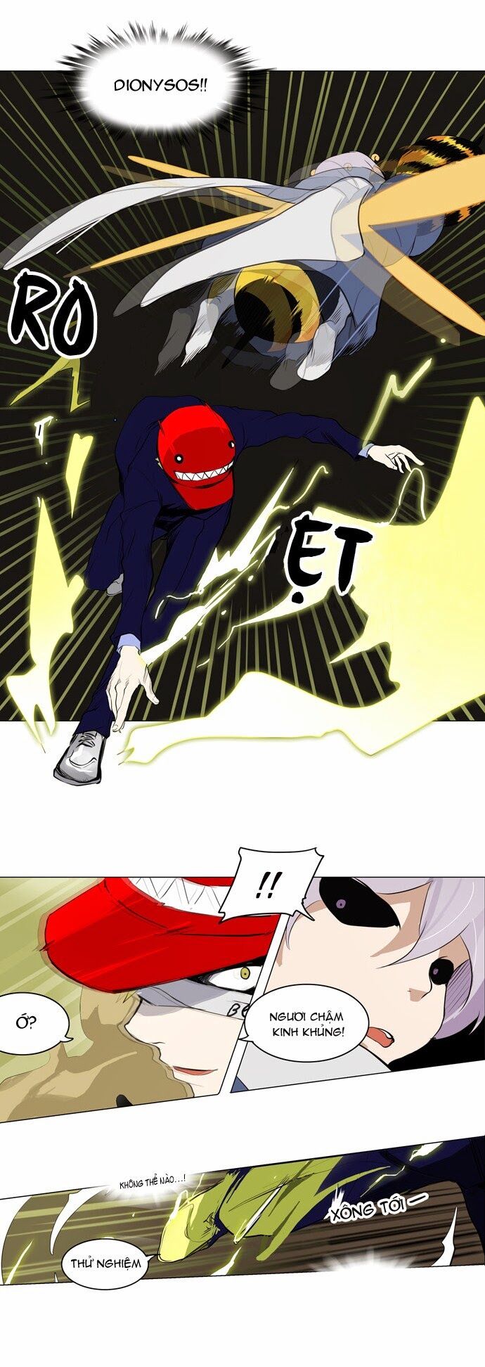 tòa tháp bí ẩn 2 chapter 89 28