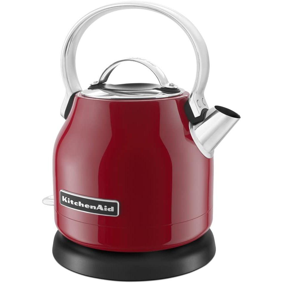 Ấm Siêu Tốc Kitchenaid, Ấm Đun Nước, Dung Tích 1.25L, Chất Liệu Thép Không Gỉ, Nhập Đức