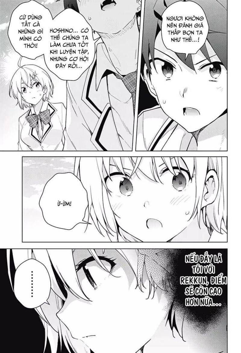 dokyuu hentai hxeros chapter 52 27