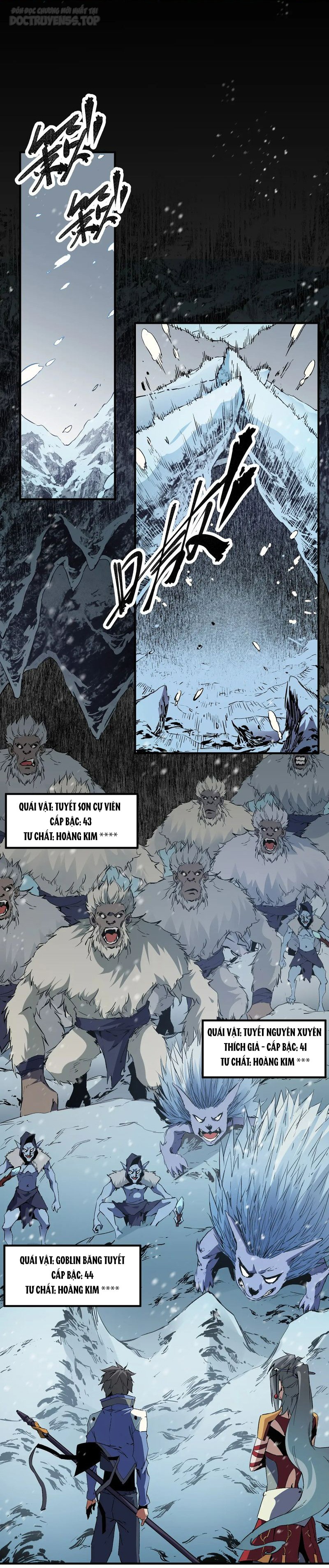 toàn dân chuyển chức: không có chức ta kết thúc thần minh chapter 63 7