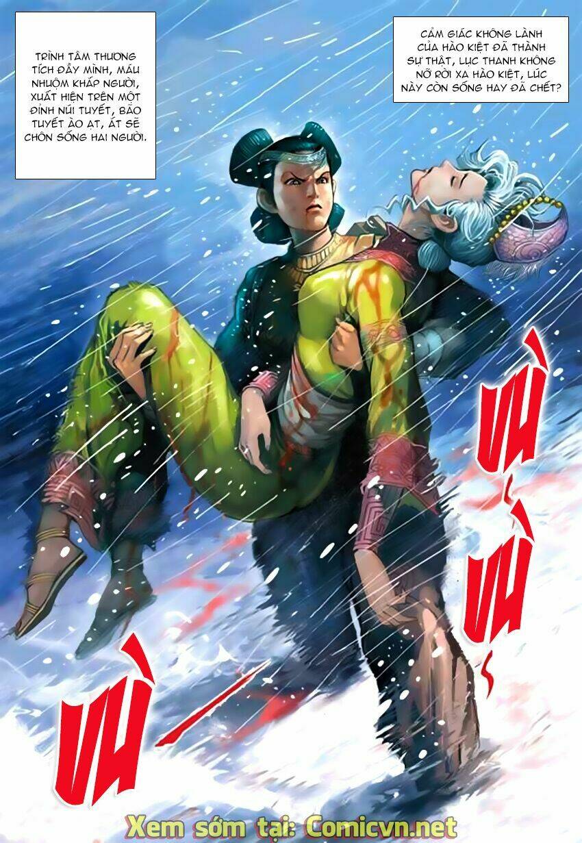 thần binh huyền kỳ 3+3.5 chapter 44 32