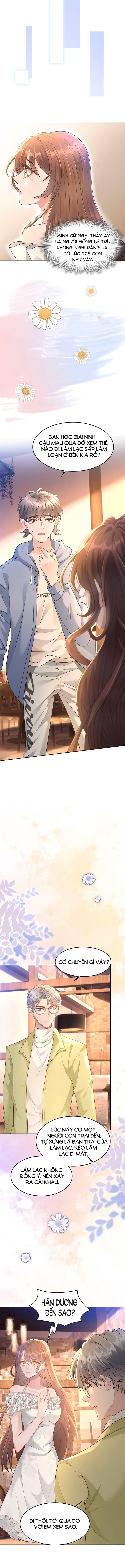 hãy để cô ấy hạ cánh! chapter 24 8