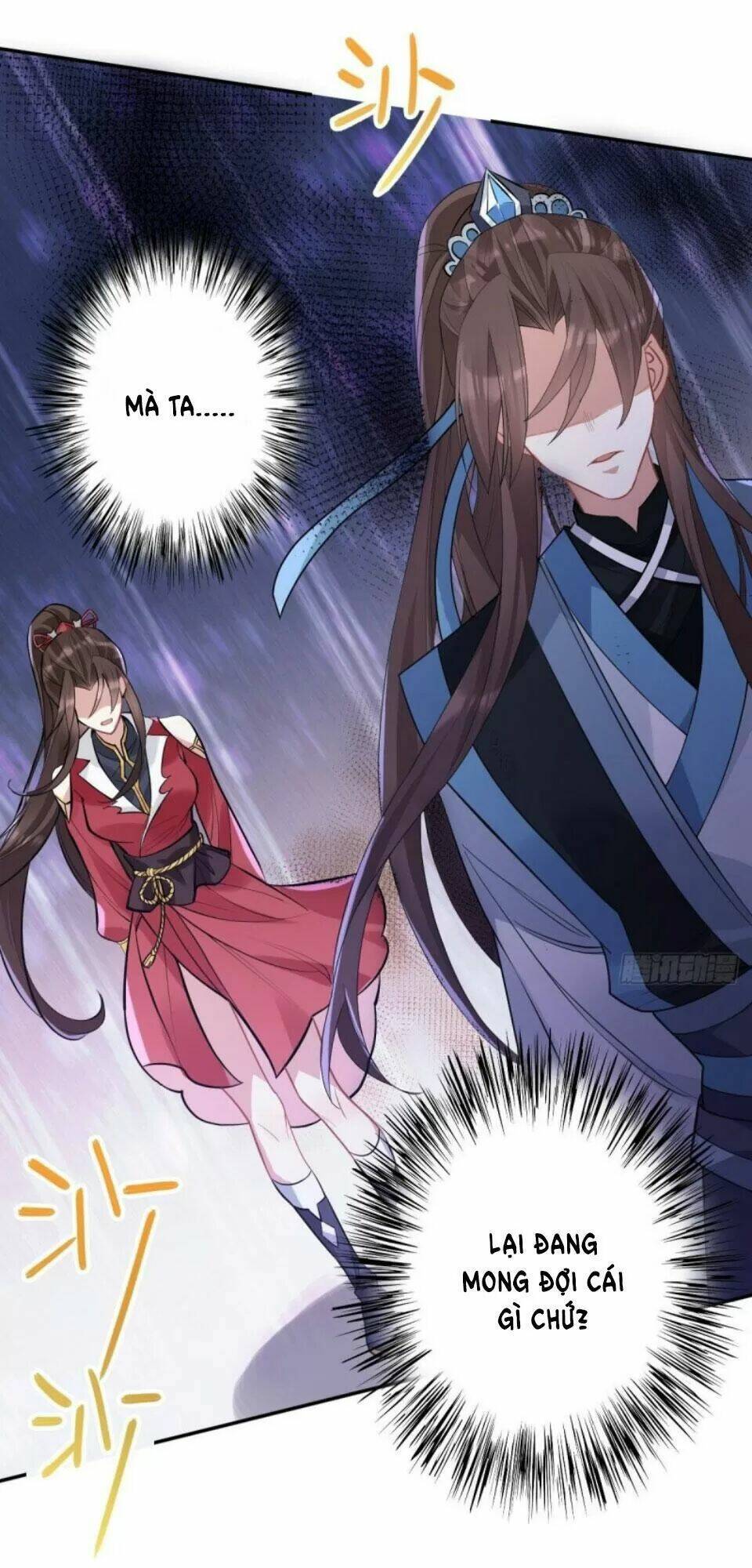 phế nữ yêu thần chapter 53 13