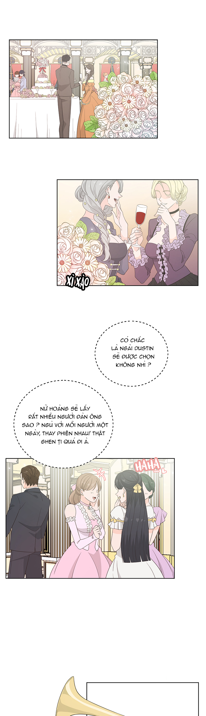 công chúa estel chapter 12 17
