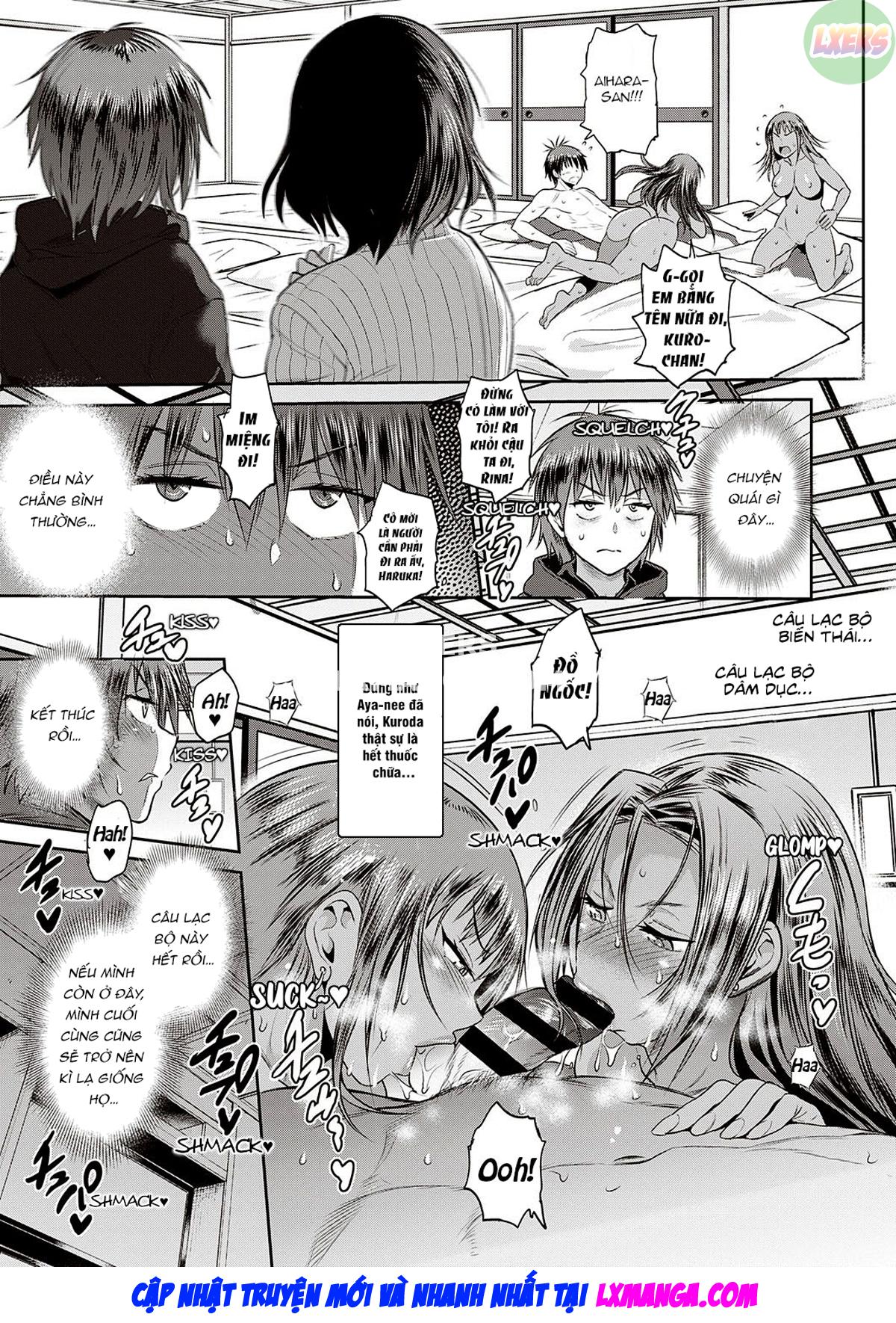 joshi luck! 2 years later chapter 16 19