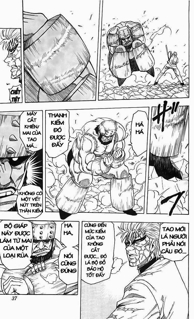 thợ săn ẩm thực chapter 81 12