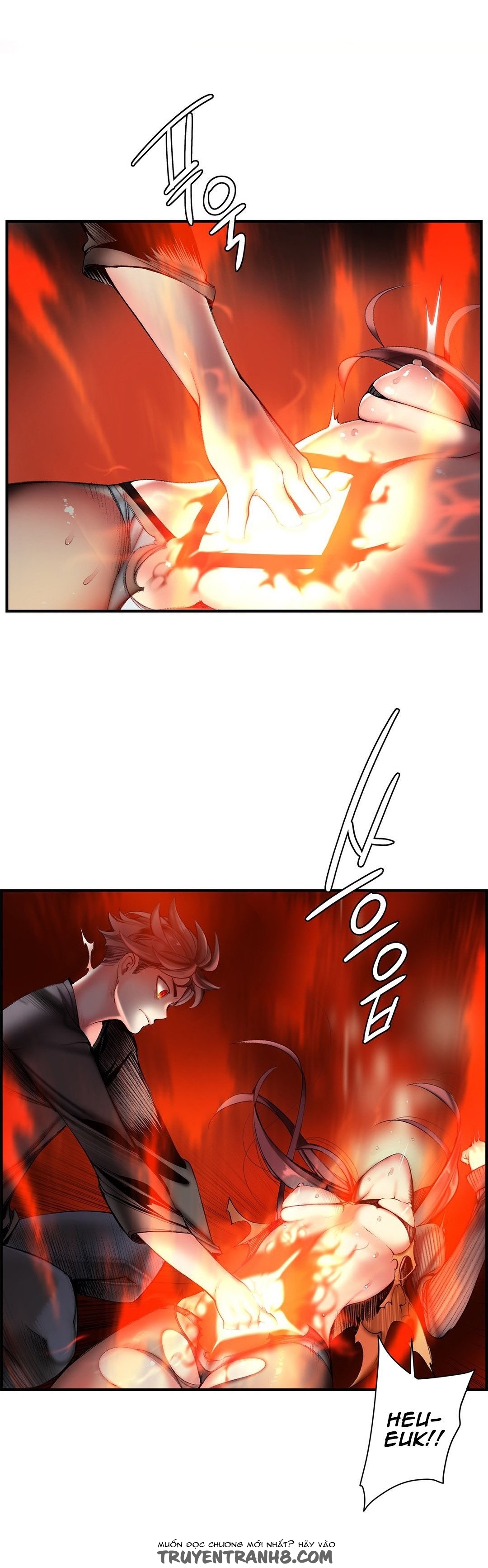 sự ràng buộc của lilith chapter 53 14