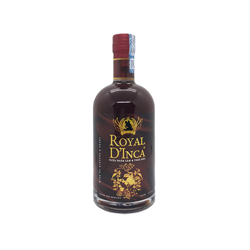 Royal D'Inca - Rượu Sâm Maca &amp; Thảo mộc