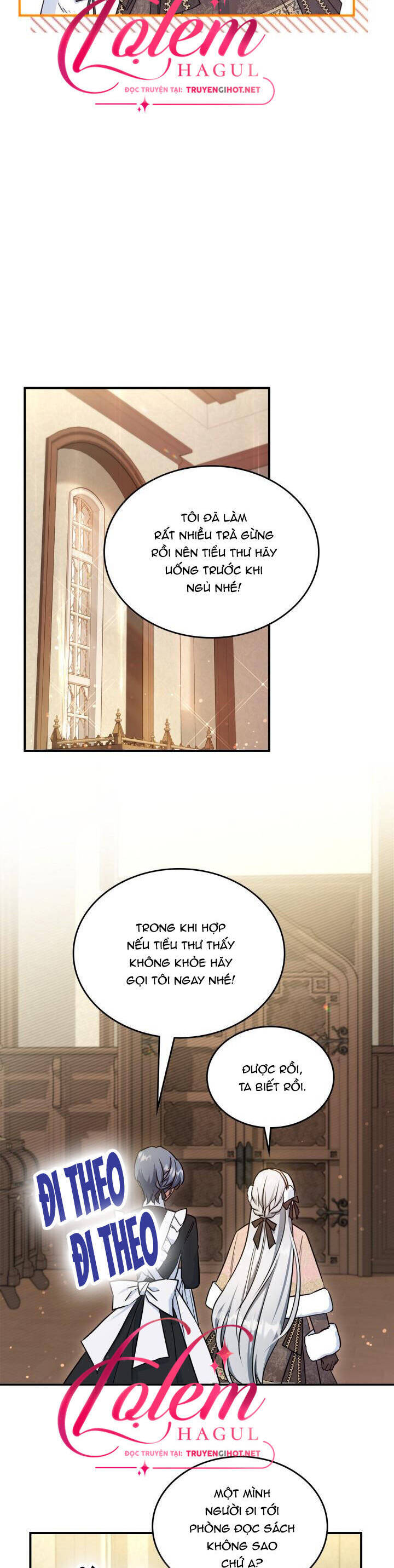 Hôm Nay Công Nương Toàn Năng Cũng Thấy Chán Nản chapter 42.2 7