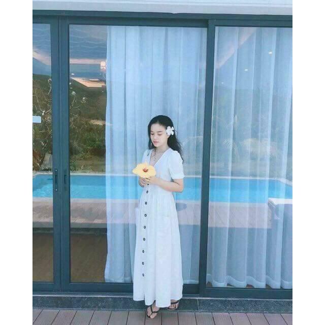 Combo 10 kẹp tóc hoa đại