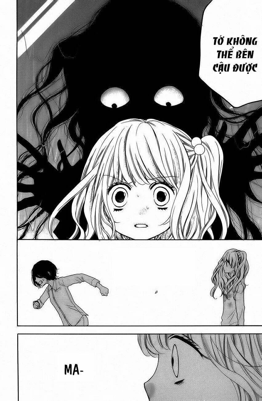 lớp học rùng rợn chapter 42 22