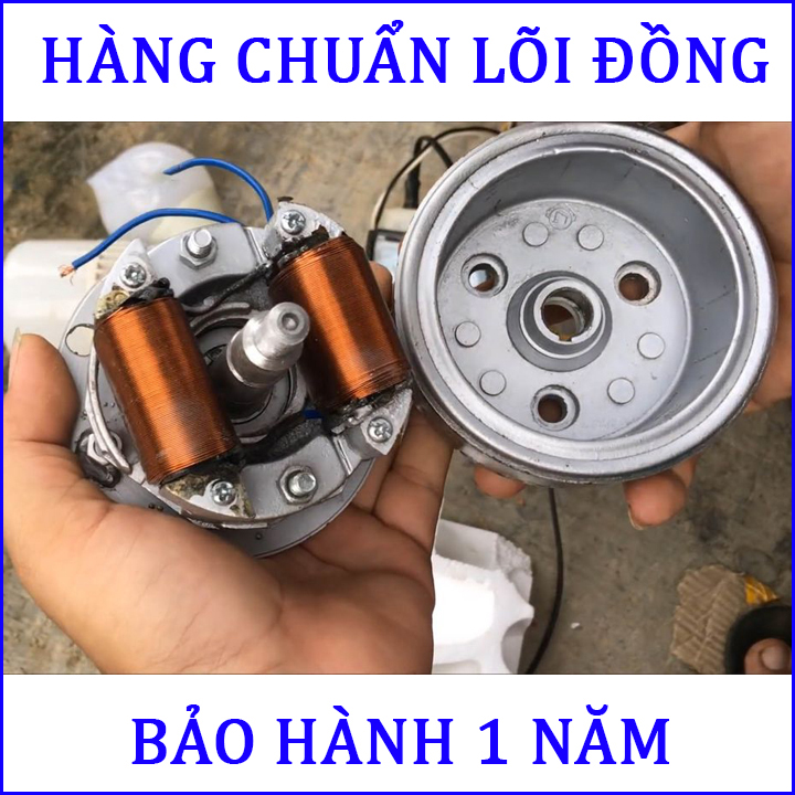 Củ phát điện xe máy loại siêu khỏe